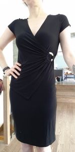 Perfect black dress